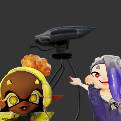 Inkperial Tripods!!! Gm chat  | made w/ Imgflip meme maker