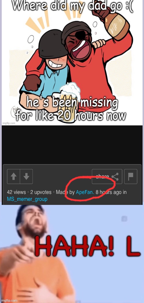Looks like the kid who did all that in the past got a taste of his own medicine. | made w/ Imgflip meme maker