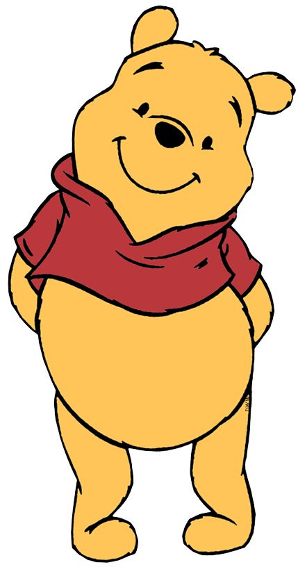 High Quality winnie the pooh Blank Meme Template