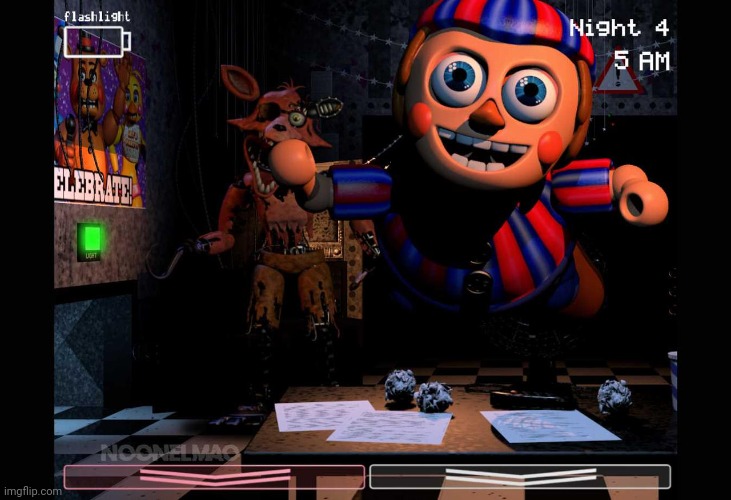 GUYS IT IS OUT! THE MOVIE!! PARTY IN THE COMMENTS! | image tagged in fnaf | made w/ Imgflip meme maker