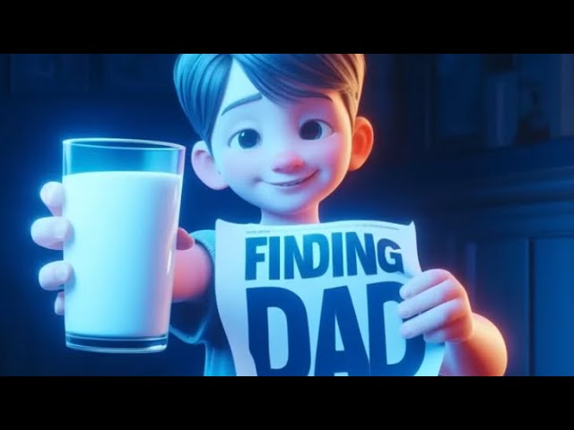High Quality Finding dad Blank Meme Template