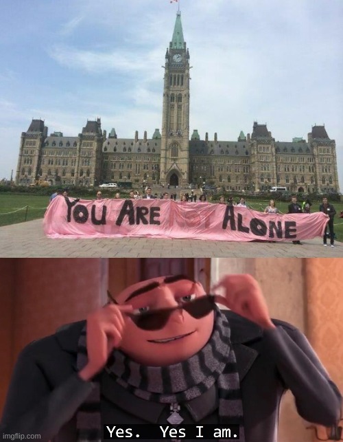 Couldn't they have used a different color?? | image tagged in gru yes yes i am | made w/ Imgflip meme maker