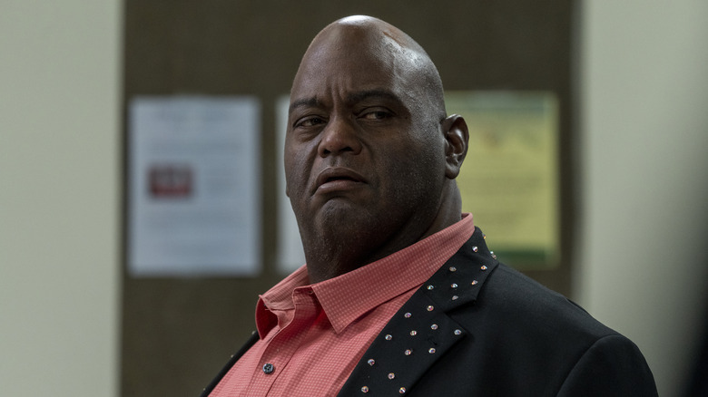 Whatever Happened To Huell From Breaking Bad And Better Call Sau Blank Meme Template