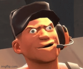 When your friend says they got a bad grade but they got a 90 out of 100 on the test | image tagged in gifs,funny,tf2 | made w/ Imgflip images-to-gif maker