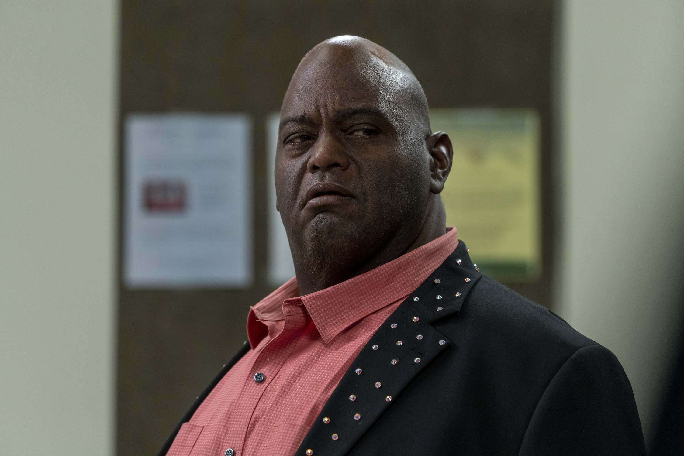 Huell Babineaux Blank Meme Template