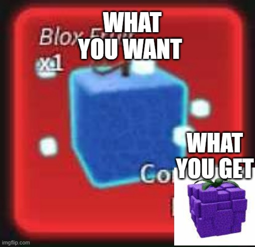 Blox Fruits Control Fruit 