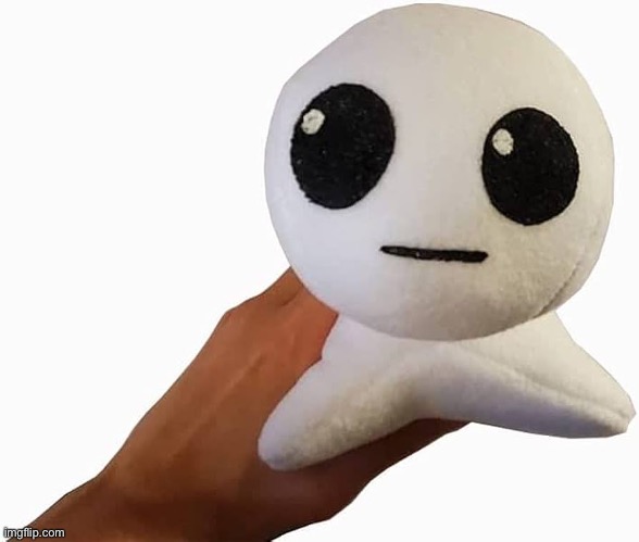 There’s a goddamn doll for this creature?? | made w/ Imgflip meme maker