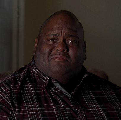 Huell from Breaking Bad and Better Call Saul | Community Blank Meme Template