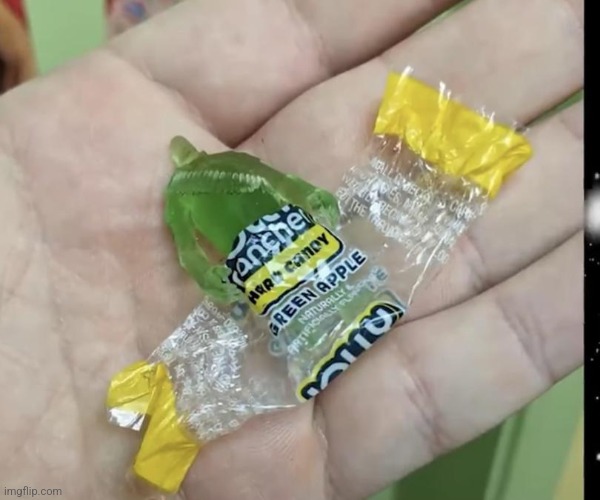 MEDIC, HELP ME IM A JOLLY RANCHER | made w/ Imgflip meme maker