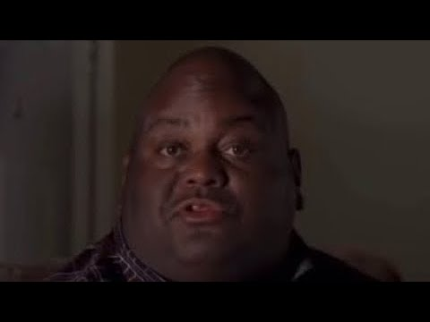 The moment Huell Babineaux became Heisenberg Blank Meme Template