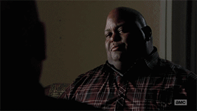 GIF huell breaking bad - animated GIF on GIFER Blank Meme Template