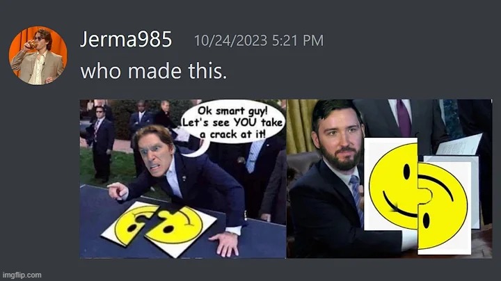 made w/ Imgflip meme maker
