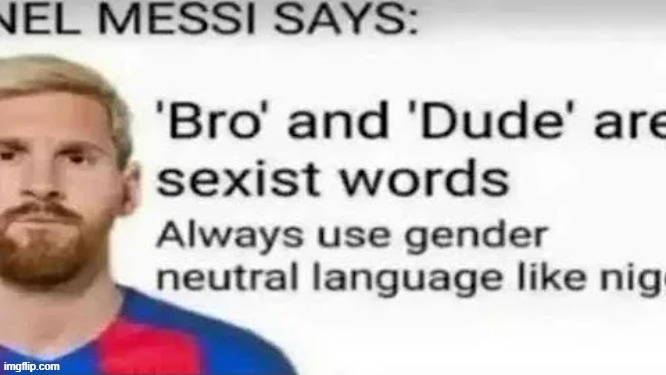 made w/ Imgflip meme maker