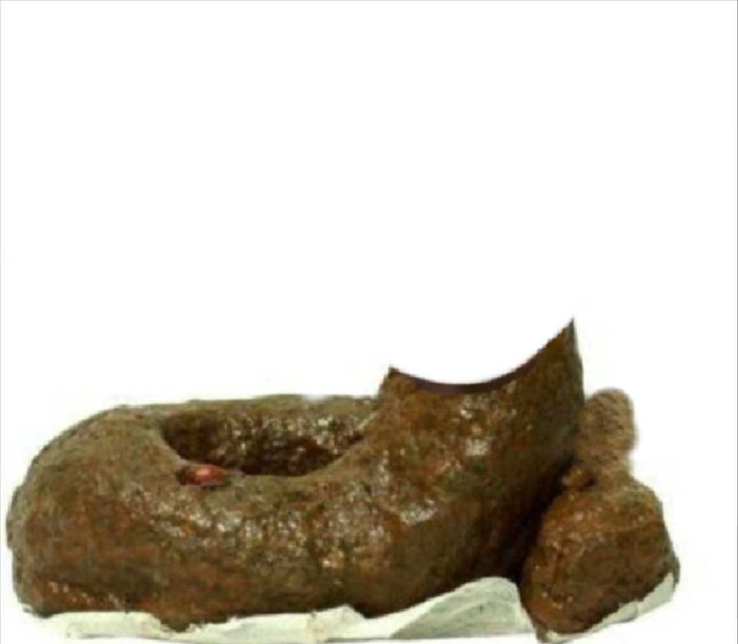 High Quality Mierda Blank Meme Template