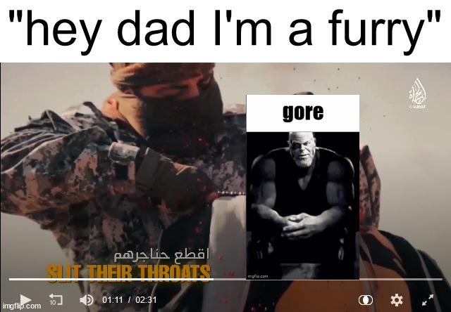 me fr | "hey dad I'm a furry" | made w/ Imgflip meme maker