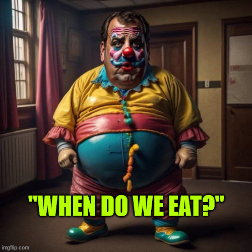 "WHEN DO WE EAT?" | made w/ Imgflip meme maker