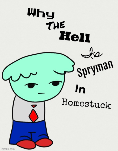 Hoestuck | image tagged in homestuck | made w/ Imgflip meme maker