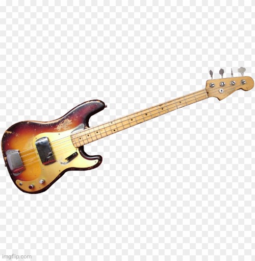 I love you, bass | image tagged in bass guitar | made w/ Imgflip meme maker