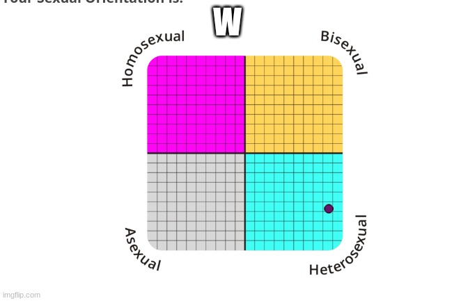 W | made w/ Imgflip meme maker