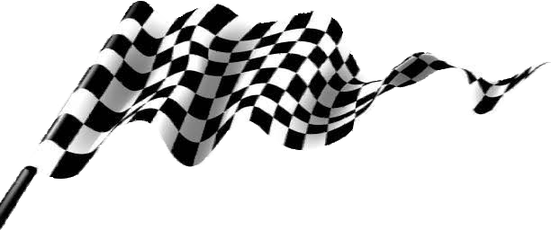 High Quality Bandera F1 carrera cuadros ajedrez F1 race flag Blank Meme Template