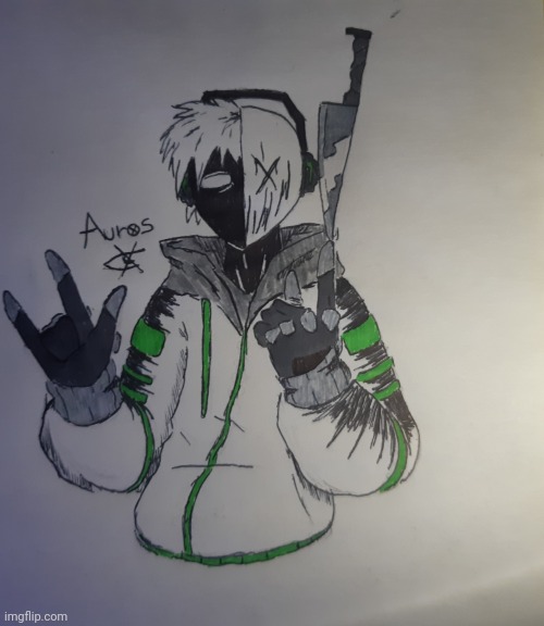 Auros the spirit in the soul of Shadow | image tagged in auros the spirit in the soul of shadow | made w/ Imgflip meme maker