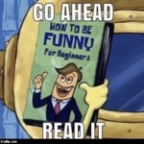 made w/ Imgflip meme maker