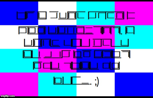 made w/ Imgflip meme maker