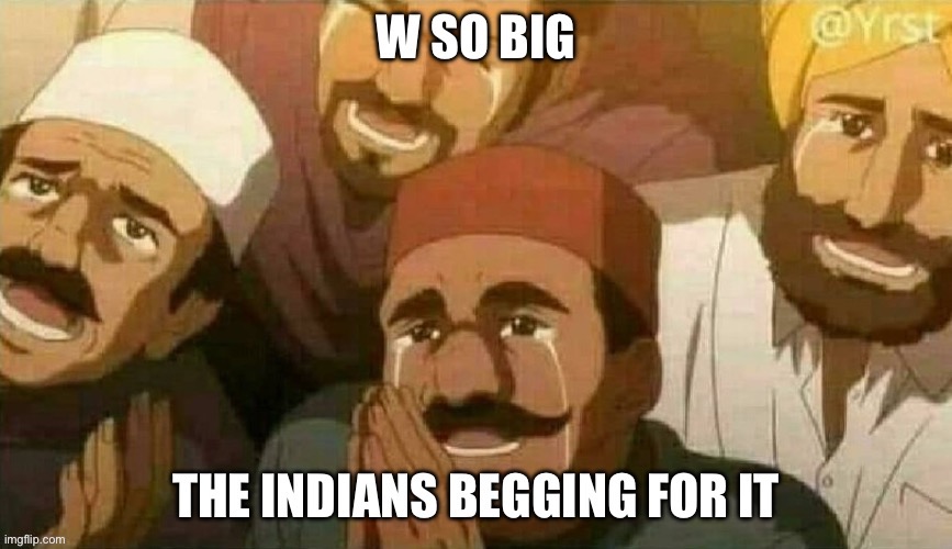 W so big | image tagged in w so big | made w/ Imgflip meme maker