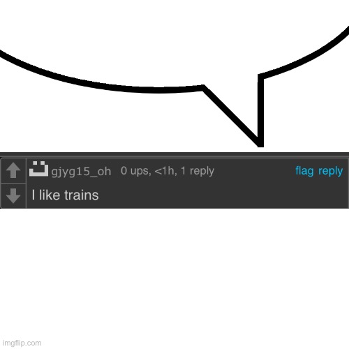 space | image tagged in speech bubble | made w/ Imgflip meme maker