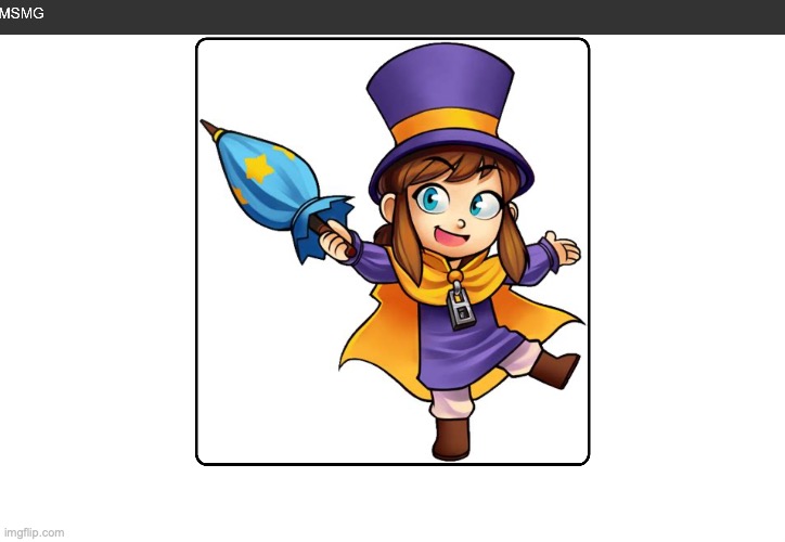 let this be known, the first image of MSMGsite. id 1. | made w/ Imgflip meme maker