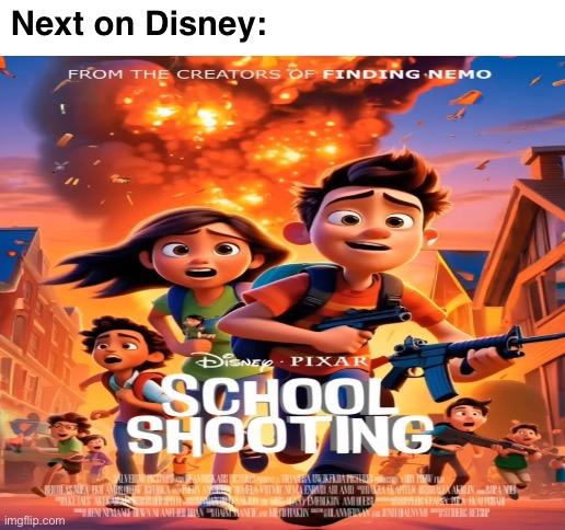 Lol | Next on Disney: | image tagged in blank white template | made w/ Imgflip meme maker