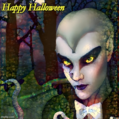 Happy Halloween | Happy Halloween | image tagged in halloween,happy halloween,october,fall,vampire,vampires | made w/ Imgflip meme maker