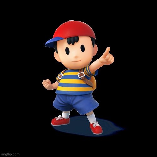 Ness | image tagged in ness | made w/ Imgflip meme maker