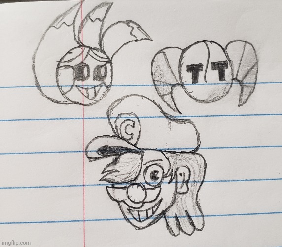 Goofy ahh doodle in class: 3 tickets to the FNAF Movie | image tagged in school,class,drawing | made w/ Imgflip meme maker
