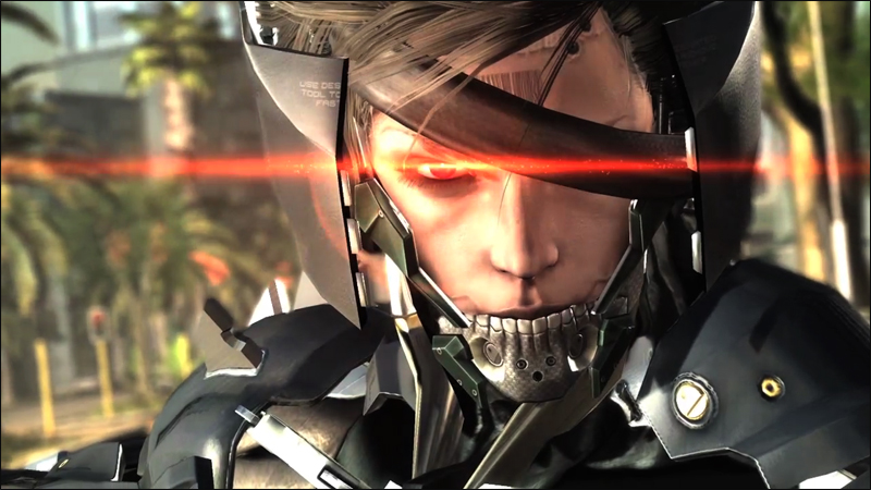 High Quality Metal Gear Raiden angry Blank Meme Template