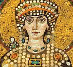 Theodora Wife of Justinian I Blank Meme Template