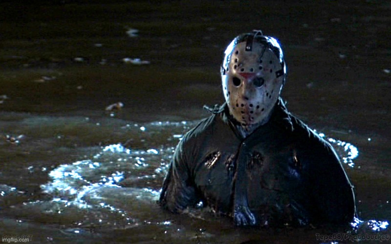 Jason Voorhees Net 30 | image tagged in jason voorhees net 30 | made w/ Imgflip meme maker