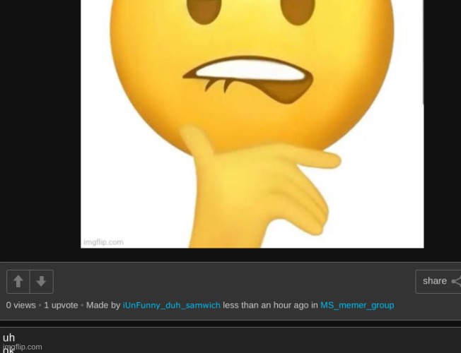 made w/ Imgflip meme maker