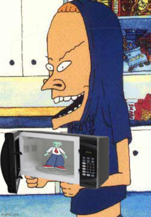 Microwave.avi | made w/ Imgflip meme maker