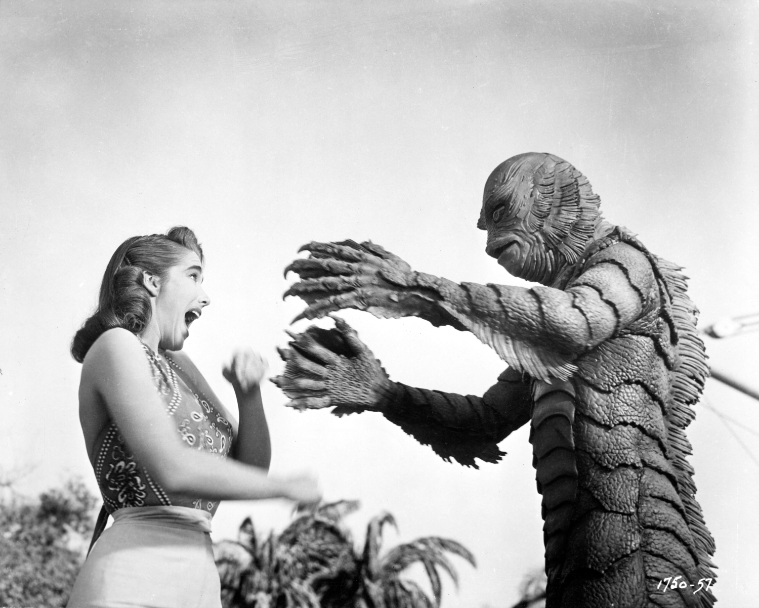 Creature from the Black Lagoon (1954) - IMDb Blank Meme Template