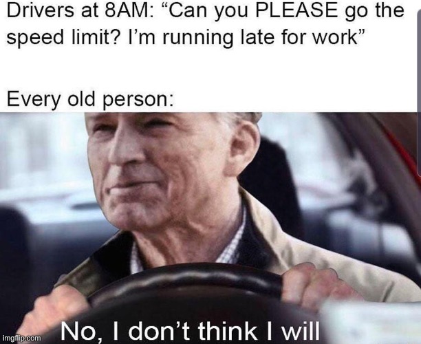 real | image tagged in memes,funny,driving,no i don't think i will | made w/ Imgflip meme maker
