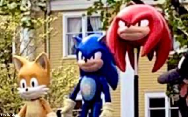 decapitated  knucx | image tagged in decapitated knucx | made w/ Imgflip meme maker