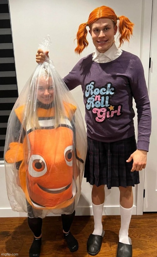 High Quality Halloween costume Blank Meme Template