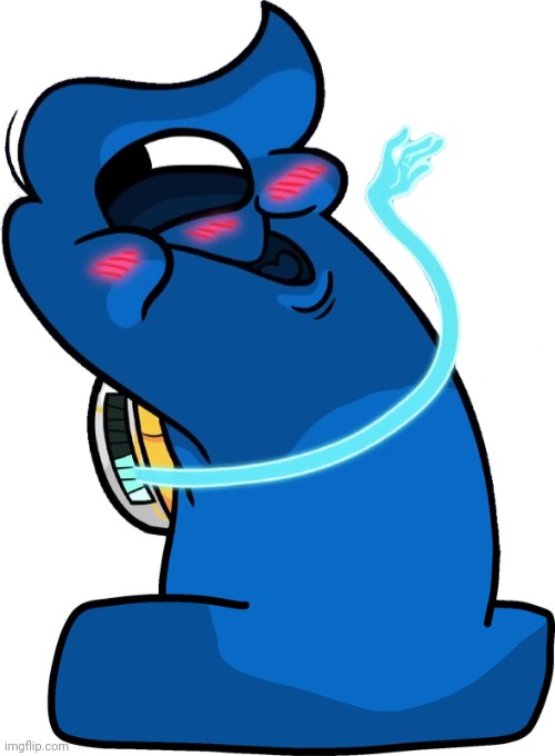 why does blud look so gay | made w/ Imgflip meme maker