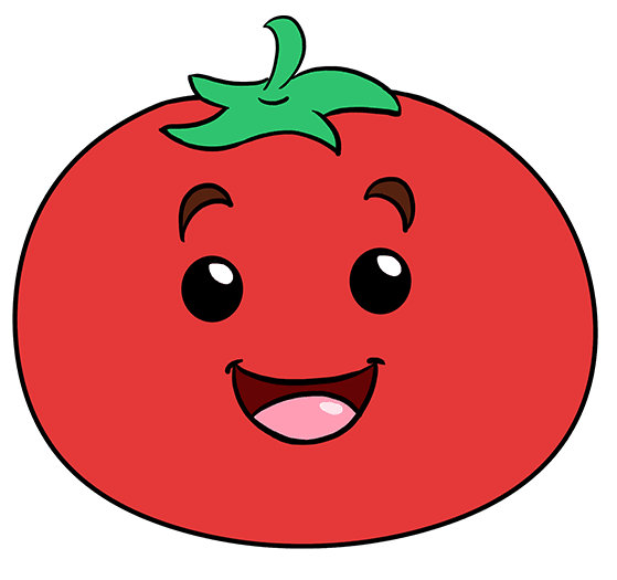 tomato Blank Meme Template