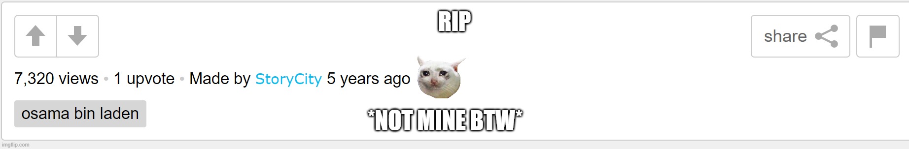 bro wtf | RIP; *NOT MINE BTW* | image tagged in lol | made w/ Imgflip meme maker