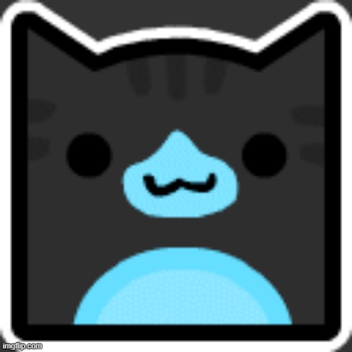 My GD icon | image tagged in geometry dash,icon | made w/ Imgflip meme maker