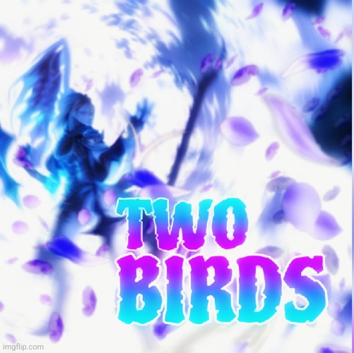 Two Birds | made w/ Imgflip meme maker