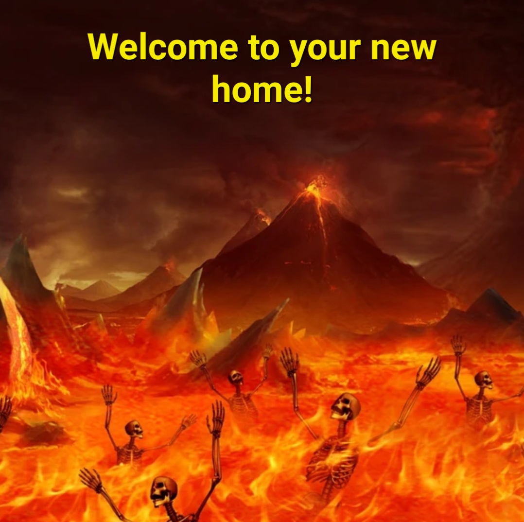 Welcome home Blank Meme Template