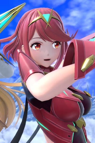 pyra Blank Meme Template